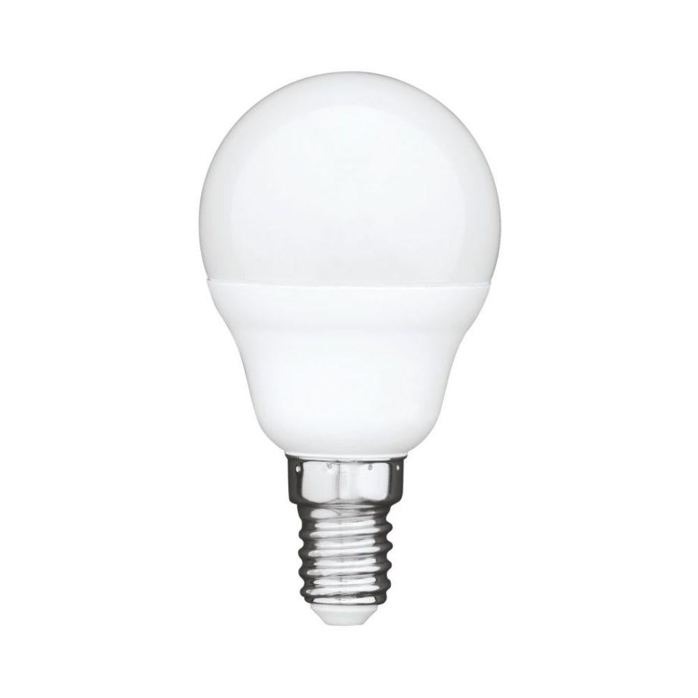 Mercator GLOBE-G45 - 4W LED Dimmable Fancy Round G45 Frosted Globe - E27/B22-Mercator-Ozlighting.com.au