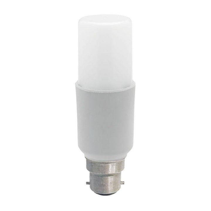 Mercator GLOBE-TUBULAR - 10W LED Tubular T40 Frosted Globe - B22/E27-Mercator-Ozlighting.com.au