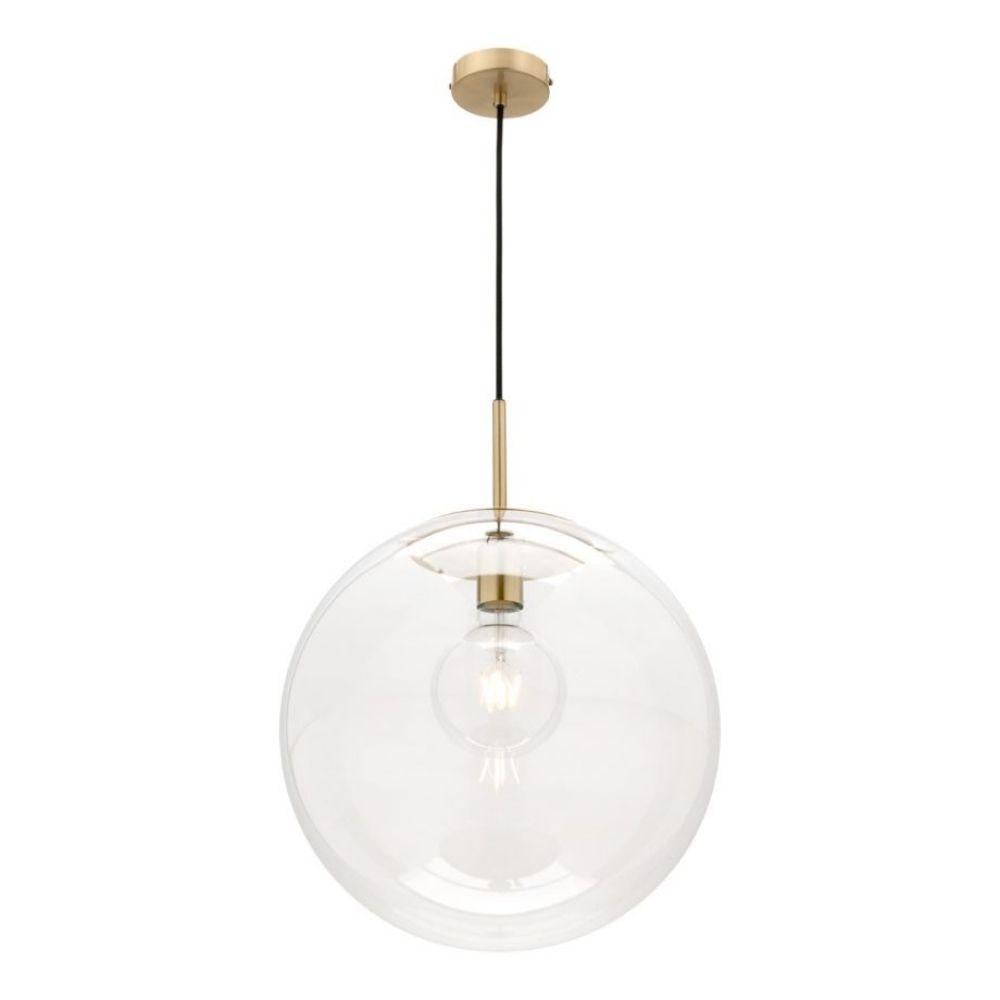 Mercator MADRID - Glass Sphere Pendant-Mercator-Ozlighting.com.au