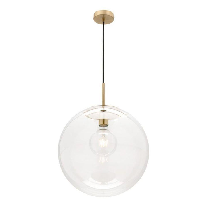 Mercator MADRID - Glass Sphere Pendant-Mercator-Ozlighting.com.au