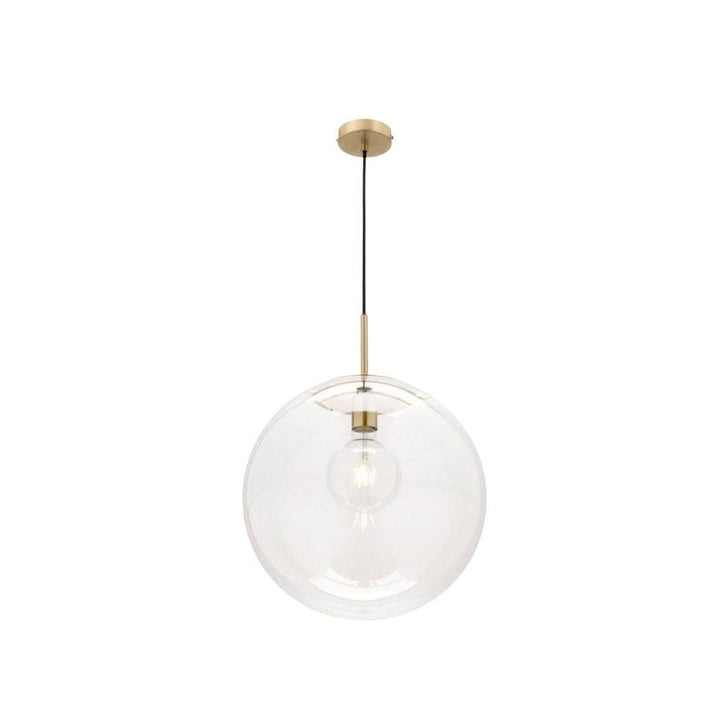 Mercator MADRID - Glass Sphere Pendant-Mercator-Ozlighting.com.au