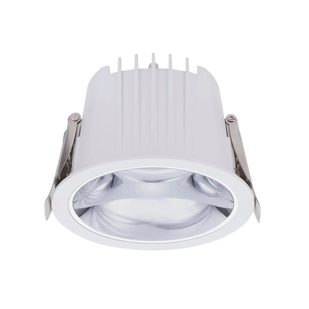 Mercator MATEO - 9W/15W LED Tri-Colour Dimmable Low Glare Wet Area Deepset Downlight IP65-Mercator-Ozlighting.com.au