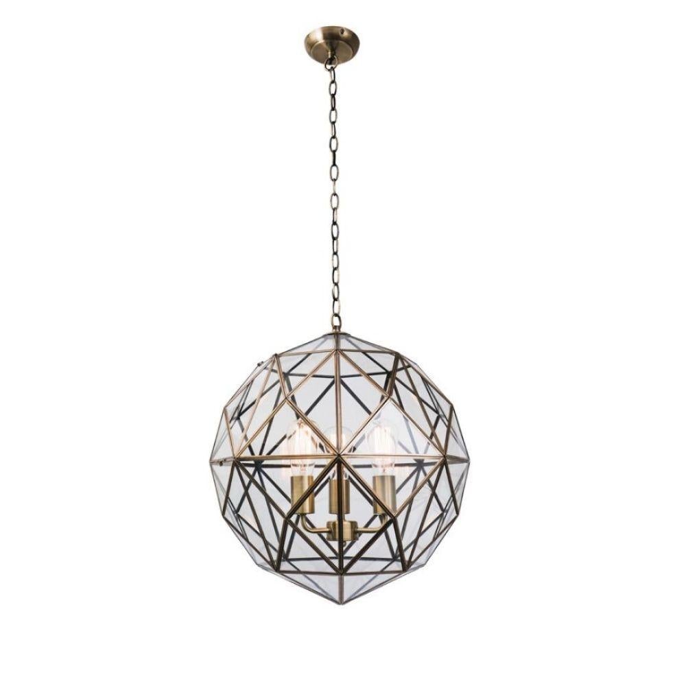 Mercator MEDICI - 1/3 Light Pendant IP20-Mercator-Ozlighting.com.au