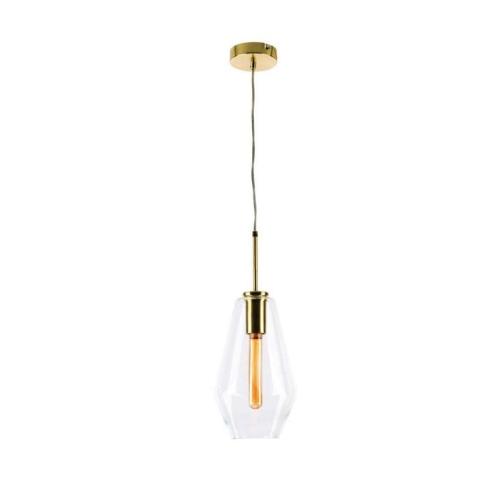 Mercator MELBA - 25W Glass Pendant Light-Mercator-Ozlighting.com.au