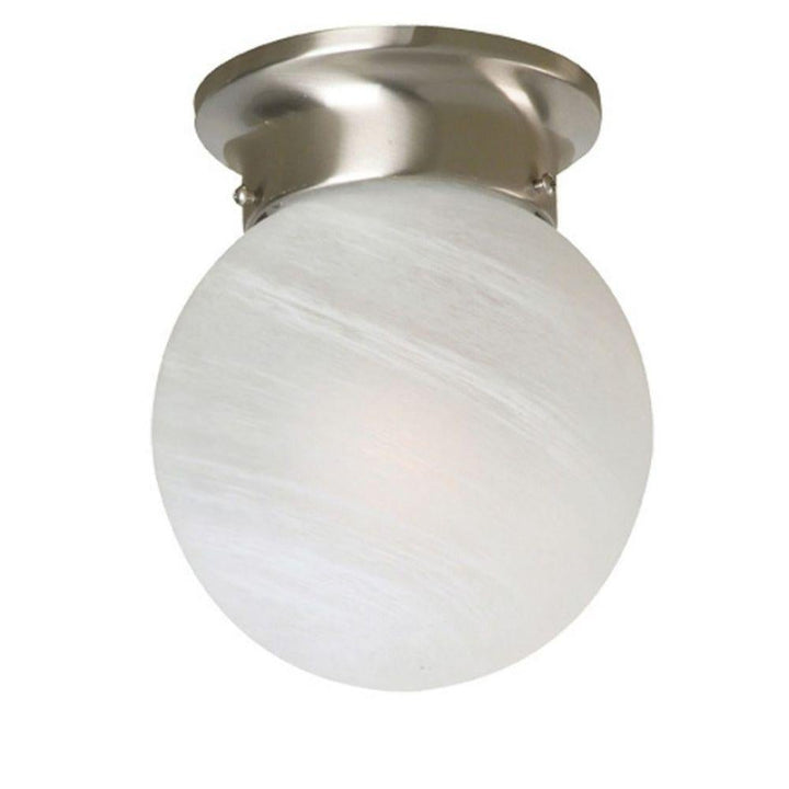 Mercator MURANO-DIY - DIY Batten Fix Holder Cover Glass Ceiling Light Shade Only-Mercator-Ozlighting.com.au