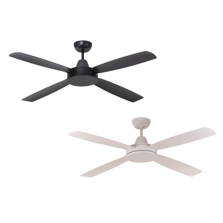 Mercator NEMOI - 35W 1370mm 54" DC Ceiling Fan-Mercator-Ozlighting.com.au