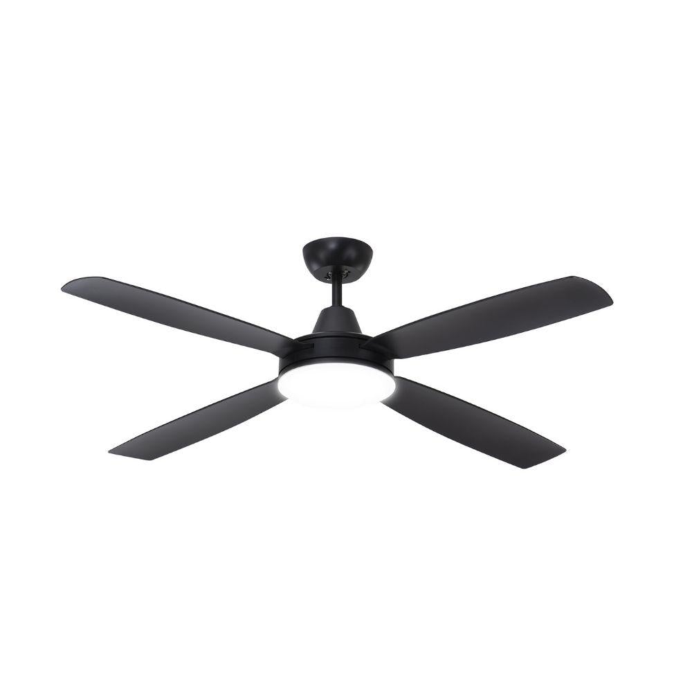 Mercator NEMOI - 35W 1370mm 54" DC Ceiling Fan With Light Quad-Colour-Mercator-Ozlighting.com.au