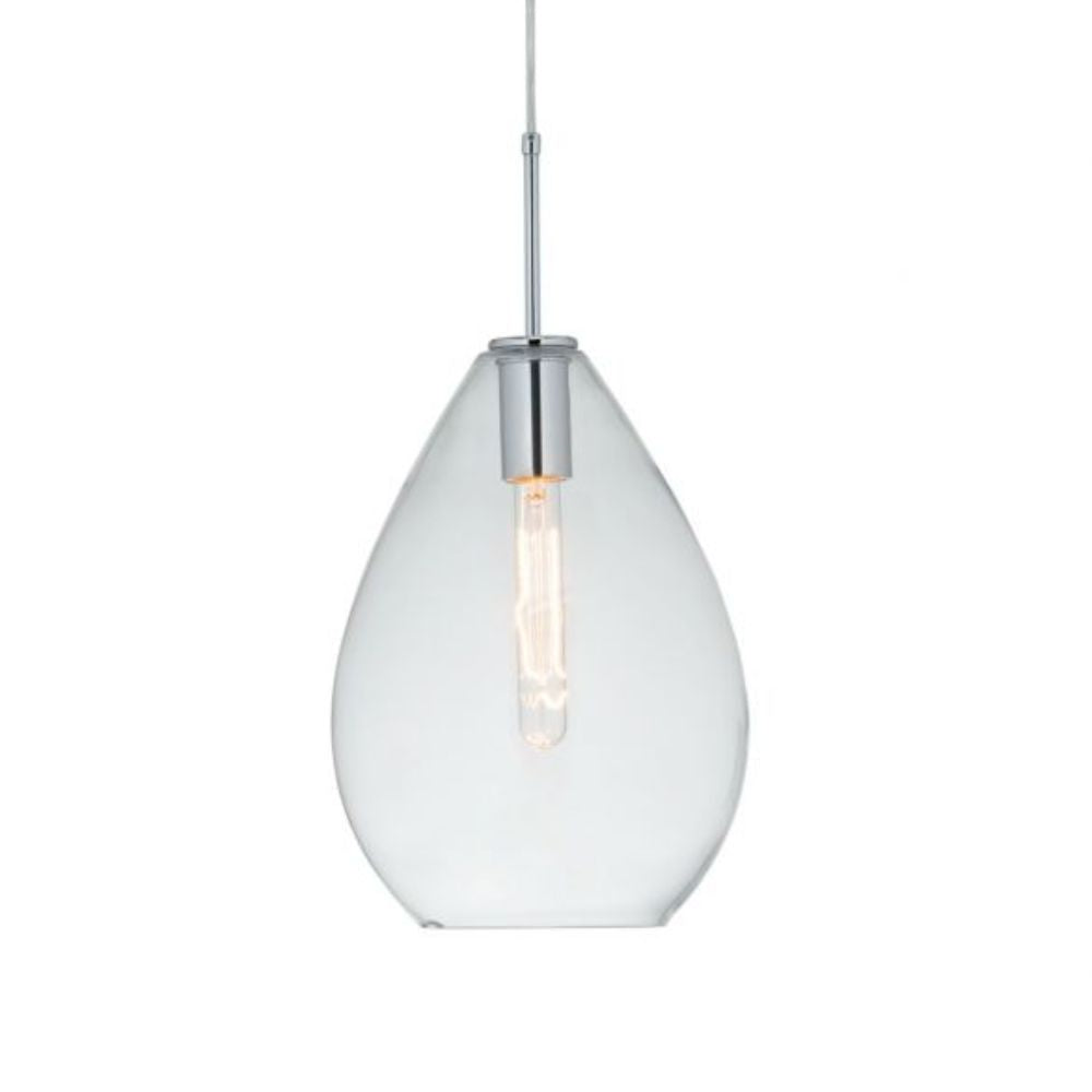 Mercator NEWPORT - 1 Light Glass Pendant-Mercator-Ozlighting.com.au