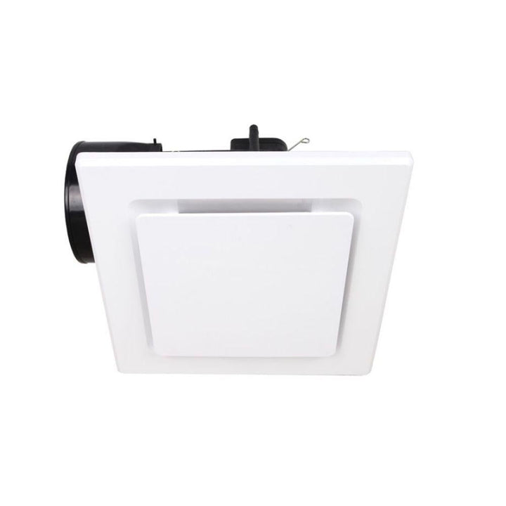 Mercator NOVALINE-II - Square Exhaust Fan-Mercator-Ozlighting.com.au