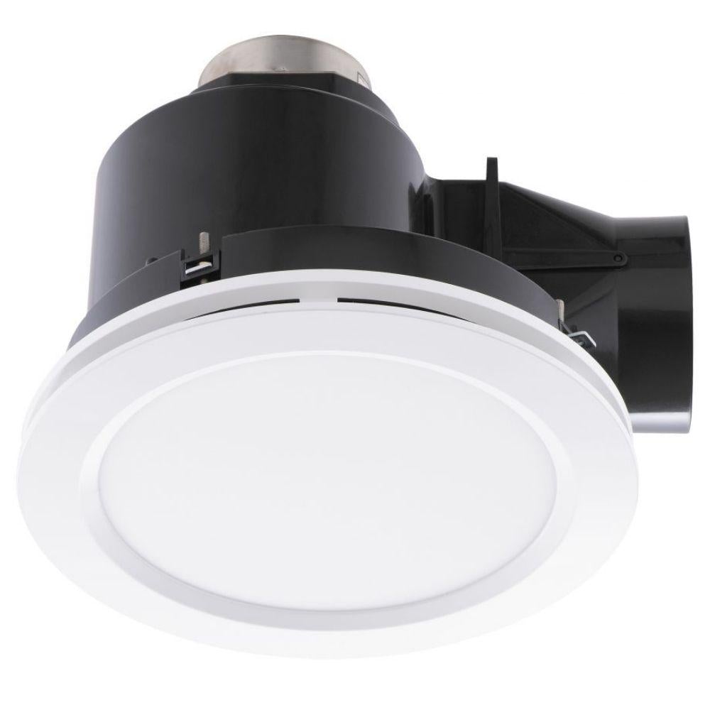 Mercator REVOLINE - Bathroom Exhaust with LED-Mercator-Ozlighting.com.au