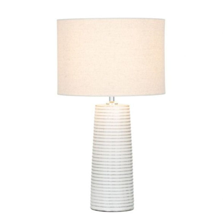 Mercator RYE - Ceramic Table Lamp-Mercator-Ozlighting.com.au