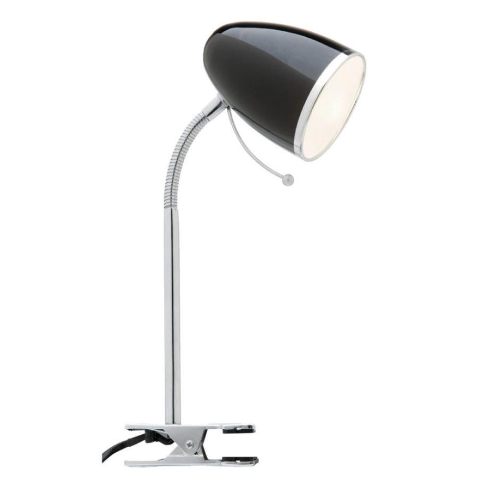 Mercator SARA - USB/Clamp Lamp IP20-Mercator-Ozlighting.com.au