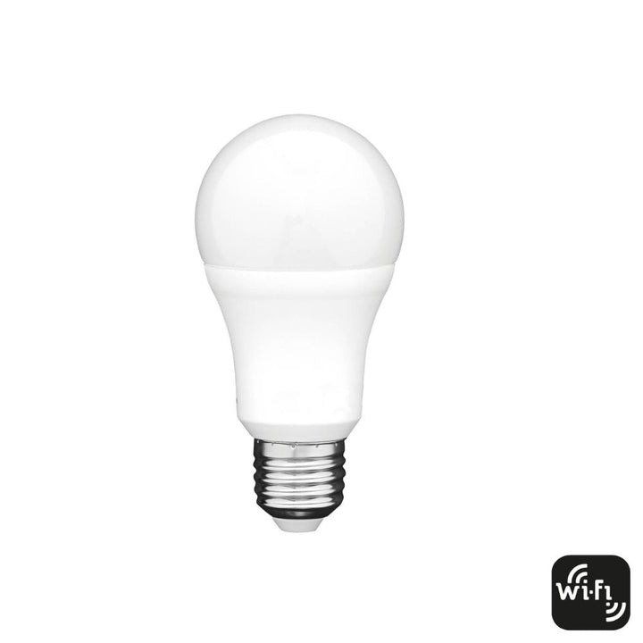 Mercator SMART - 9W LED Smart Globe WiFi 4000K - E27/B22-Mercator-Ozlighting.com.au