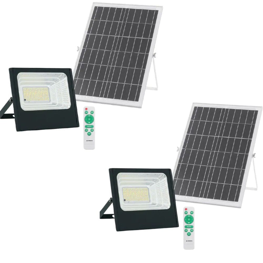 Mercator SOLITUDE - 25W Solar Floodlight-Mercator-Ozlighting.com.au