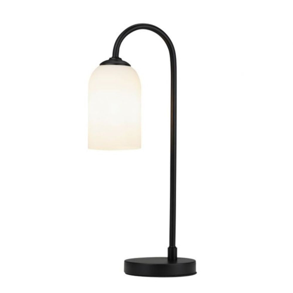 Mercator SPOTSWOOD - Opal Glass Table Lamp-Mercator-Ozlighting.com.au