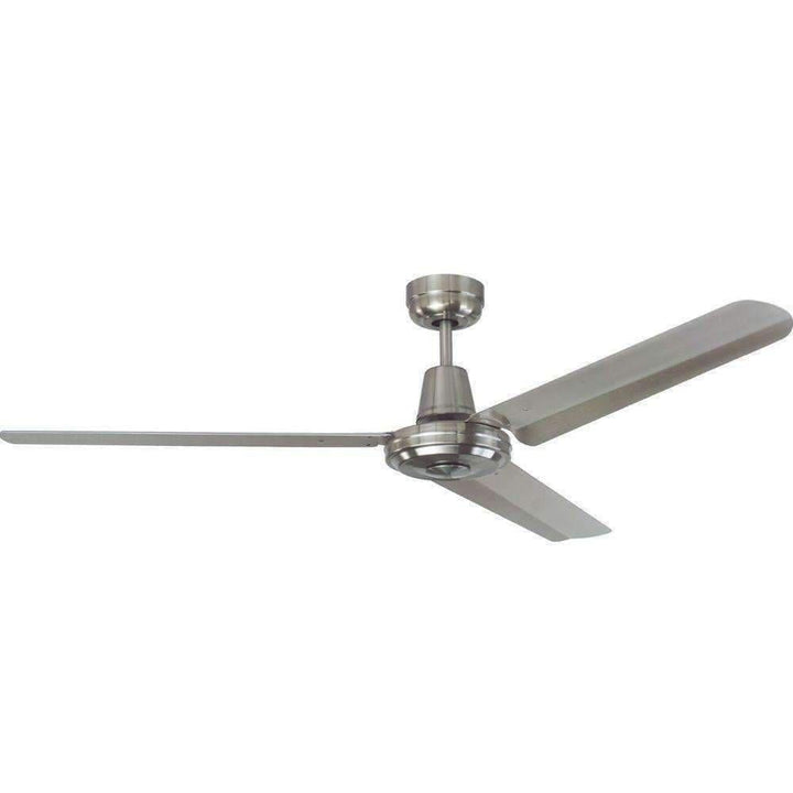 Mercator SWIFT - 4 Blade 1400mm 316 Stainless Steel Ceiling Fan with Wall Control-Mercator-Ozlighting.com.au