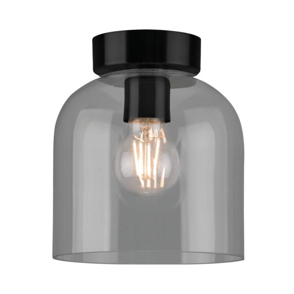 Mercator THOMPSON - DIY Batten Fix Holder Cover Glass Ceiling Light Shade Only-Mercator-Ozlighting.com.au