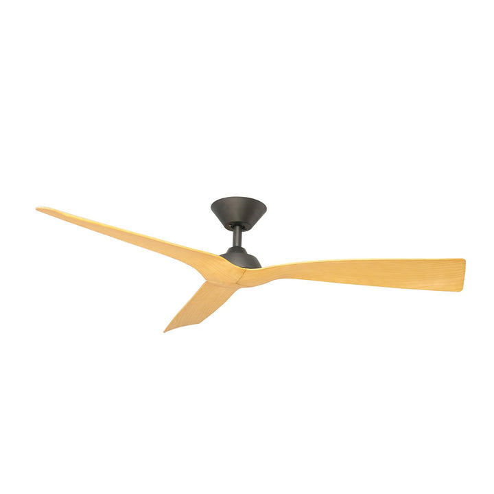 Mercator TRINIDAD III - 30W 1300 ABS Ceiling Fan with LED Light-Mercator-Ozlighting.com.au