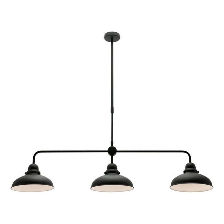 Mercator VERONA - 1/3 Light Pendant IP20-Mercator-Ozlighting.com.au