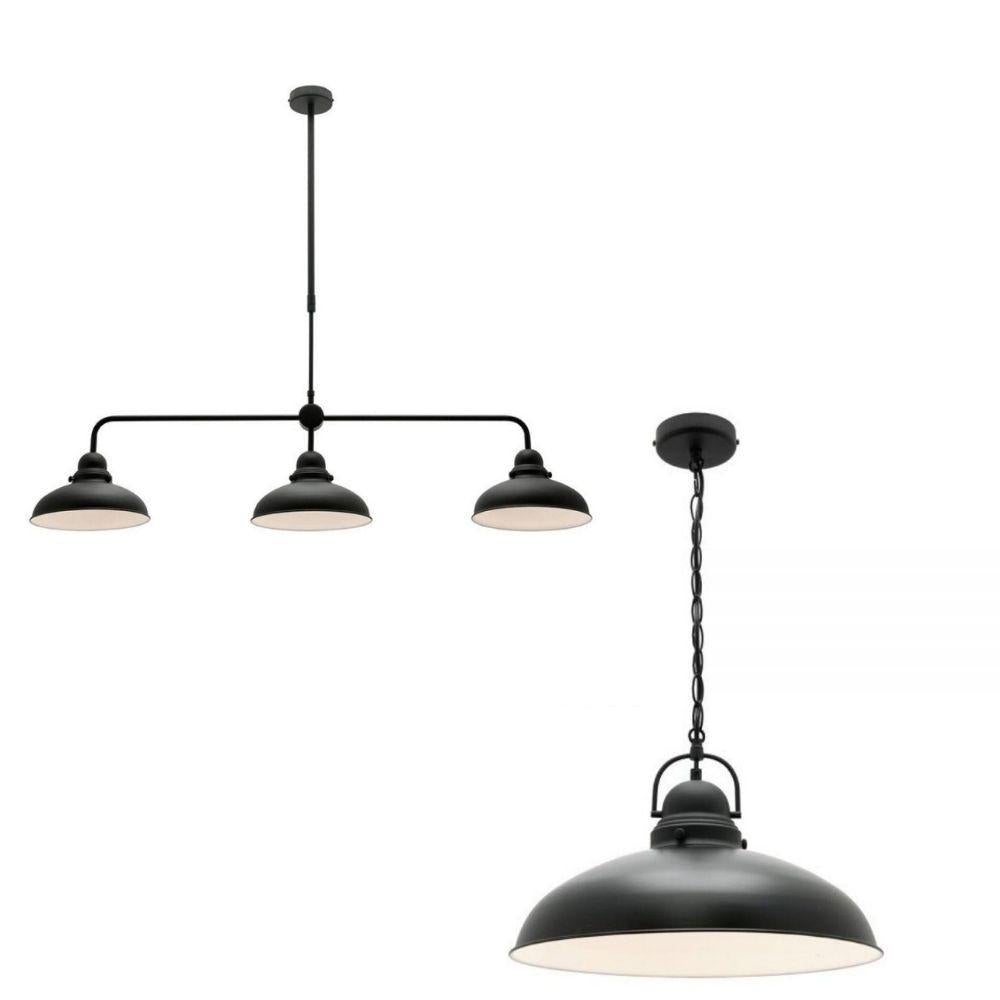 Mercator VERONA - 1/3 Light Pendant IP20-Mercator-Ozlighting.com.au