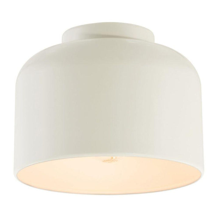 Mercator WEBSTER - DIY Batten Fix Holder Cover Metal Ceiling Light Shade Only-Mercator-Ozlighting.com.au