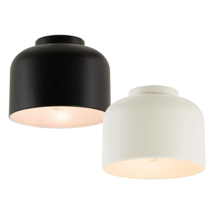 Mercator WEBSTER - DIY Batten Fix Holder Cover Metal Ceiling Light Shade Only-Mercator-Ozlighting.com.au