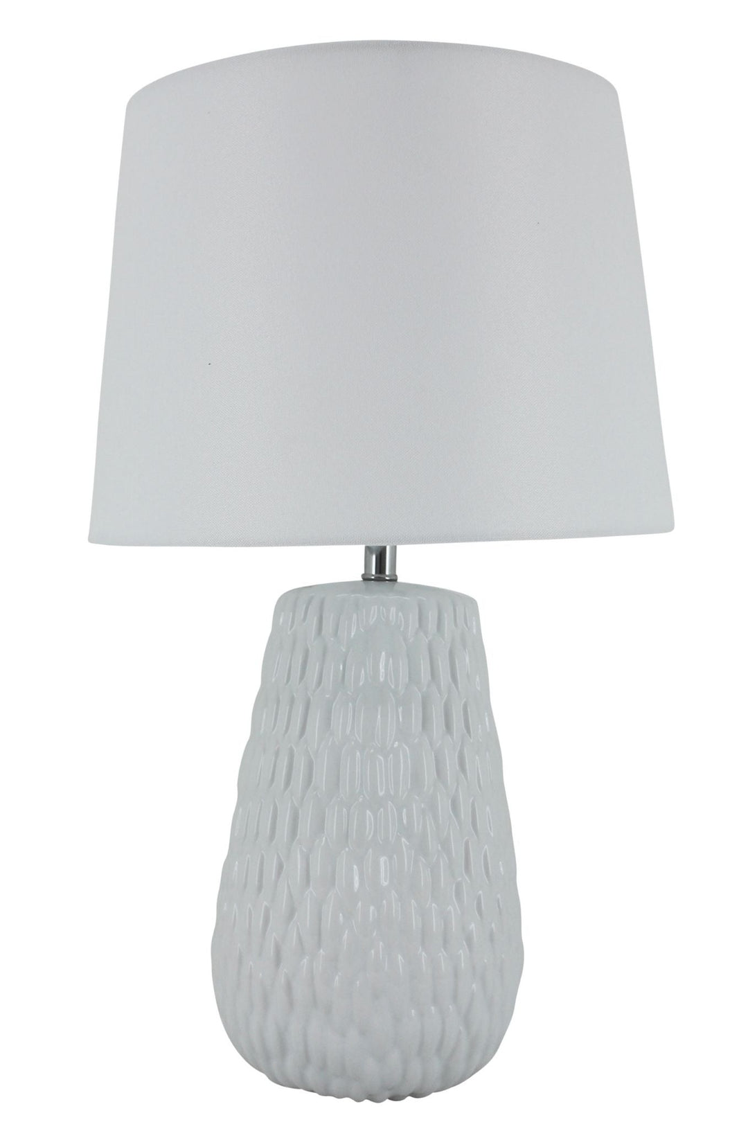 NF Living ICEFYRE - 25W Table Lamp-NF Living-Ozlighting.com.au