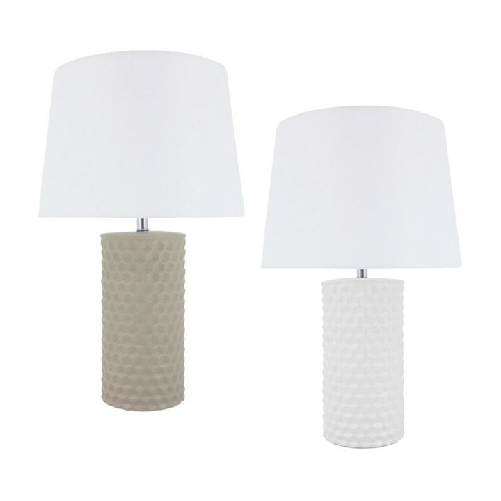 NF Living SEAMLESS CUBE - Table Lamp-NF Living-Ozlighting.com.au