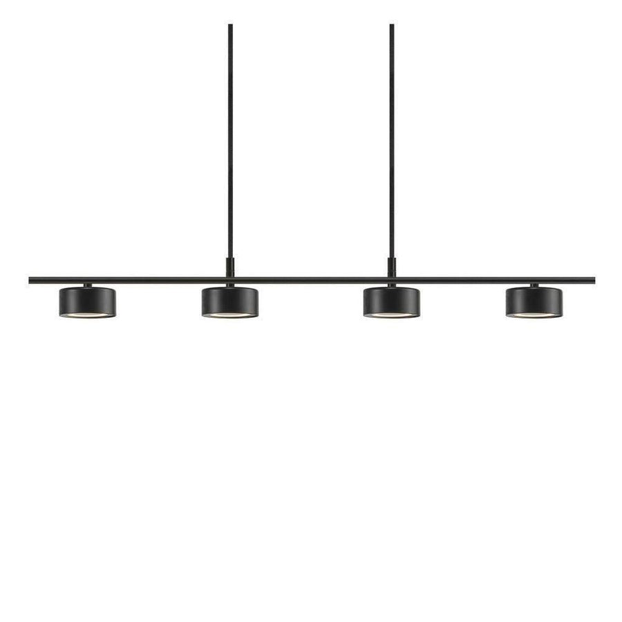 Nordlux CLYDE - 20W LED 4 Light Bar Pendant - 2700K-Nordlux-Ozlighting.com.au