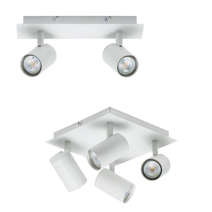 Nordlux FRIDA - 2/4 Light Adjustable Spot Light-Nordlux-Ozlighting.com.au