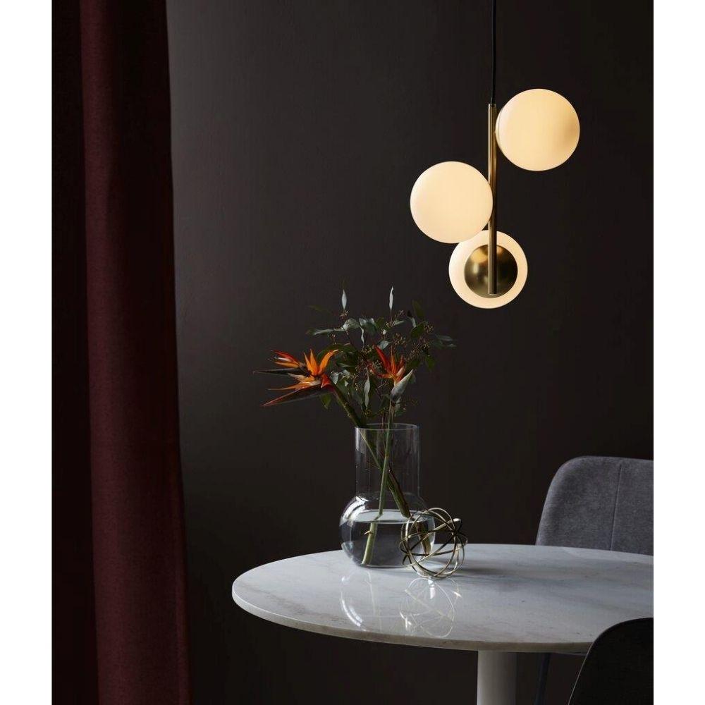 Nordlux LILLY - 3 Light Pendant-Nordlux-Ozlighting.com.au