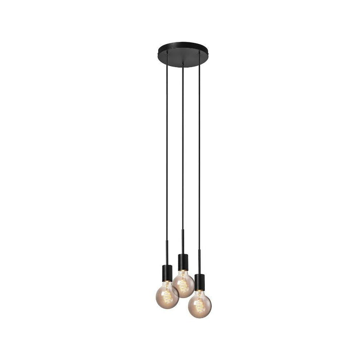 Nordlux PACO-3L - 3 Light Cluster Pendant-Nordlux-Ozlighting.com.au