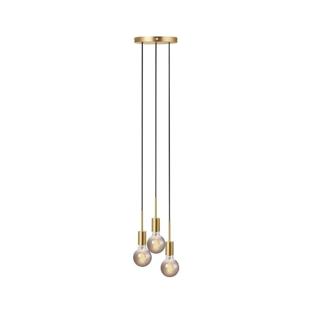 Nordlux PACO-3L - 3 Light Cluster Pendant-Nordlux-Ozlighting.com.au