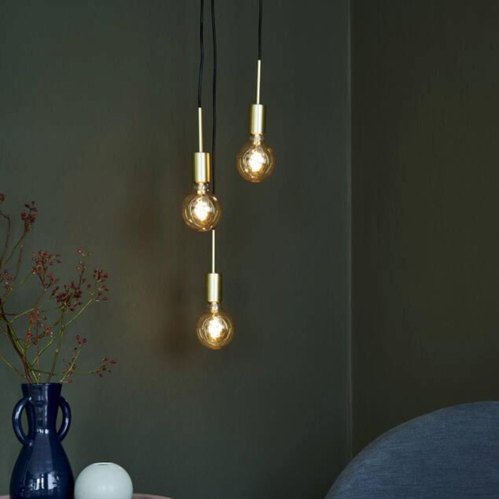 Nordlux PACO-3L - 3 Light Cluster Pendant-Nordlux-Ozlighting.com.au