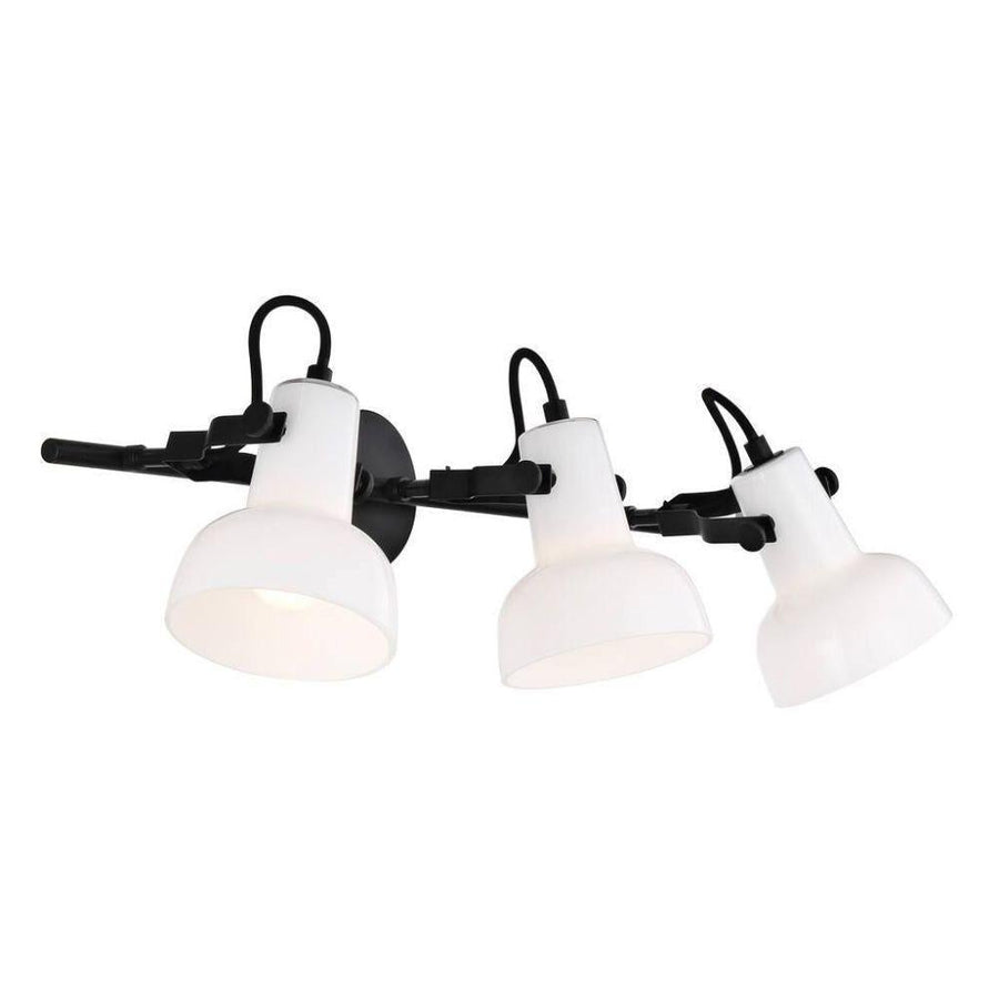 Nordlux PARSON - 3 Light Adjustable Wall Light-Nordlux-Ozlighting.com.au