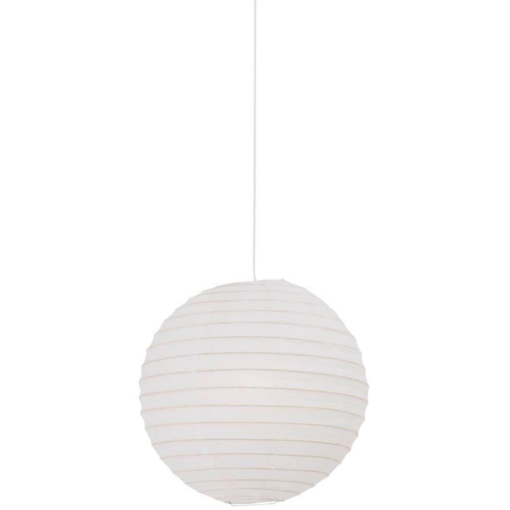 Nordlux RISPAPIR 35/40/48 - 1 Light Pendant Shade Only - SUSPENSION REQUIRED-Nordlux-Ozlighting.com.au