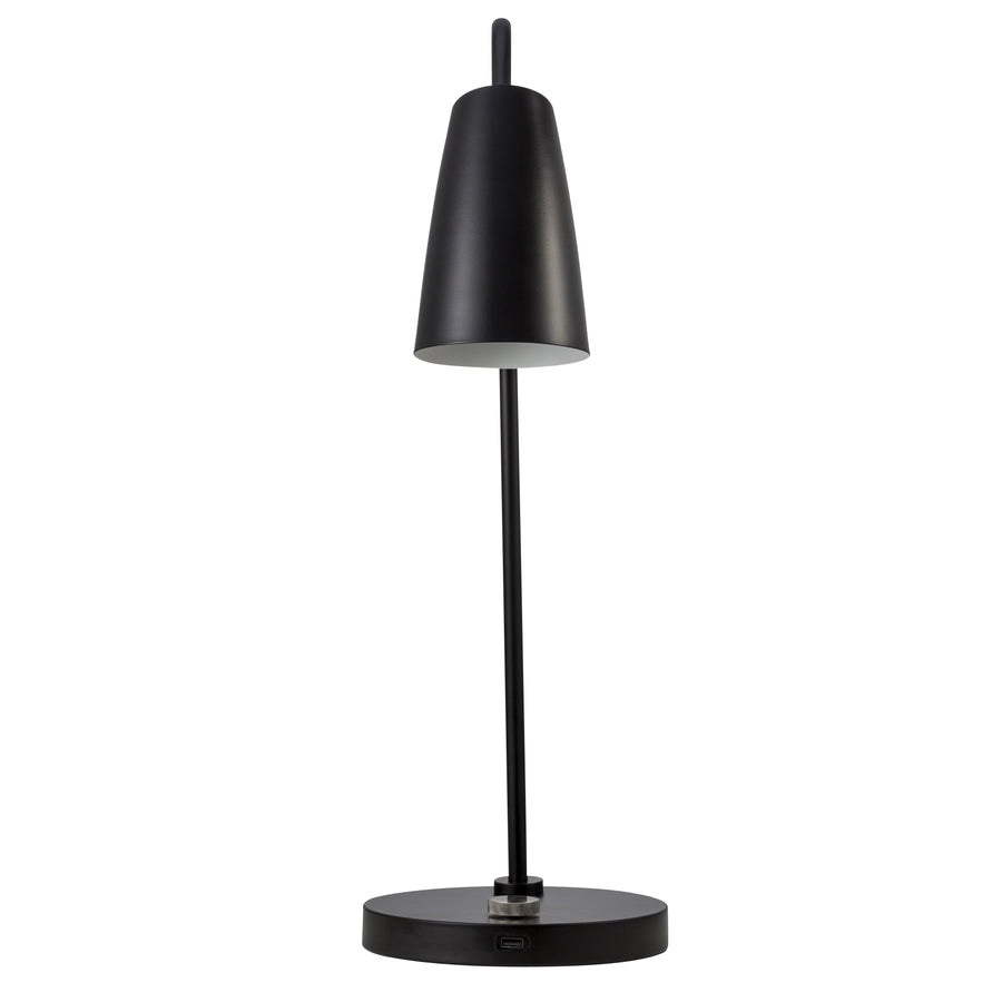 Nordlux SWAY - Table Lamp Black-Nordlux-Ozlighting.com.au