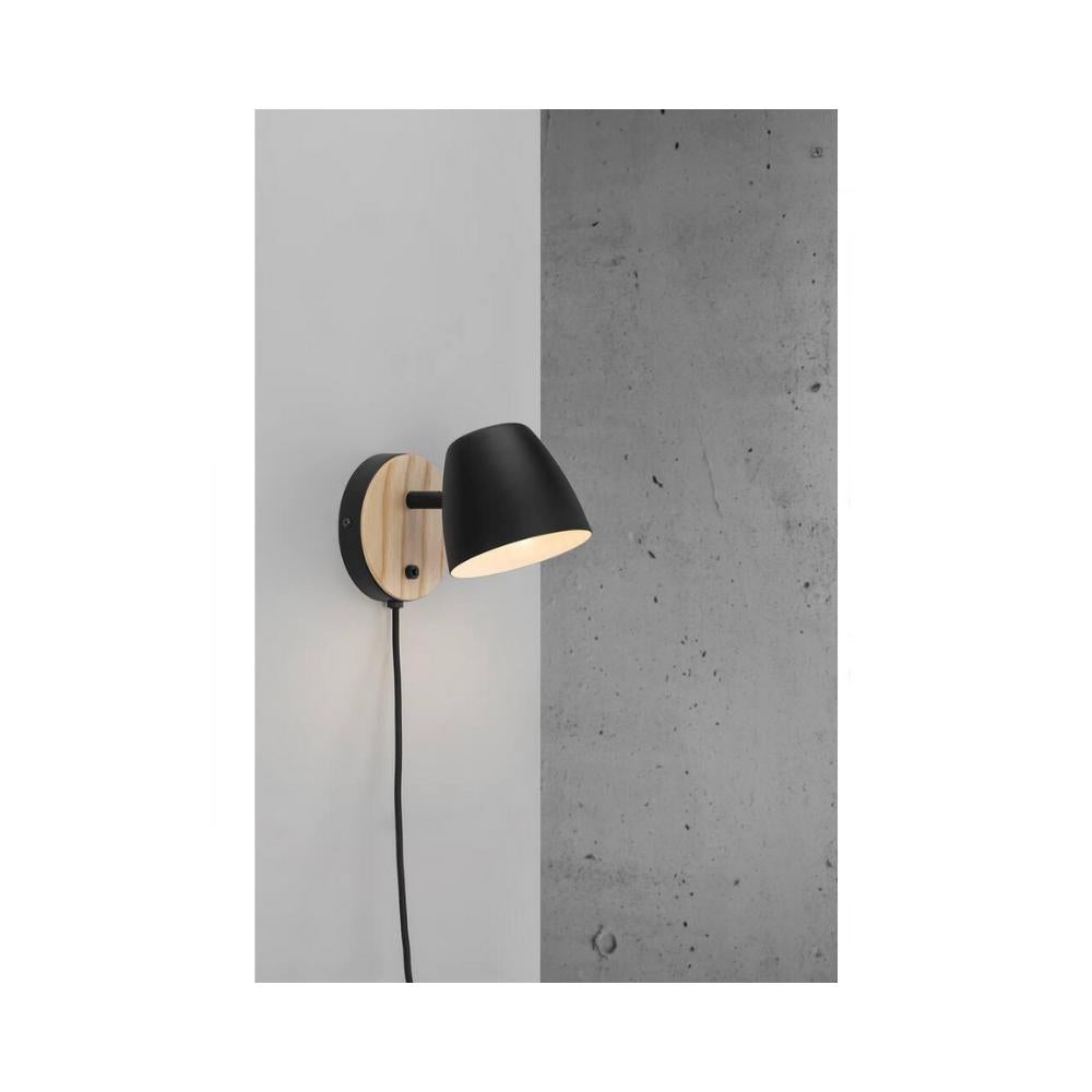 Nordlux THEO - 25W Wall Light IP20-Nordlux-Ozlighting.com.au