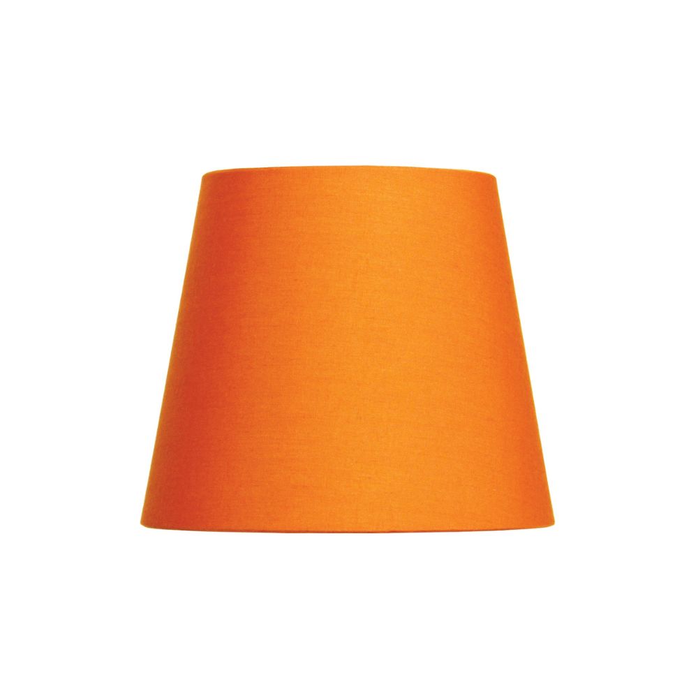 Oriel - 17cm Small Cotton Shade-Oriel Lighting-Ozlighting.com.au