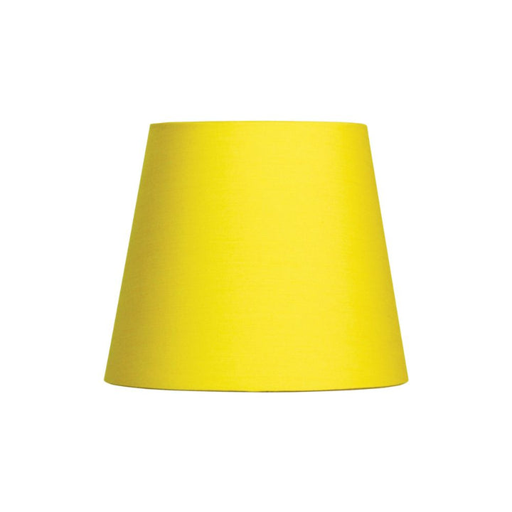 Oriel - 17cm Small Cotton Shade-Oriel Lighting-Ozlighting.com.au