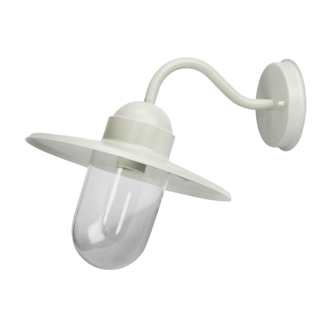 Oriel ALLEY - 1 Light Exterior Wall Light IP44-Oriel Lighting-Ozlighting.com.au