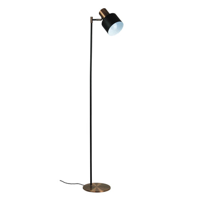 Oriel ARI - Single Head Floor Lamp-Oriel Lighting-Ozlighting.com.au