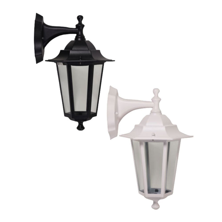 Oriel ASCOT - Downward Outdoor Wall Light IP44-Oriel Lighting-Ozlighting.com.au