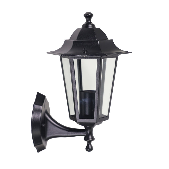 Oriel ASCOT - Upward Outdoor Wall Light IP44-Oriel Lighting-Ozlighting.com.au