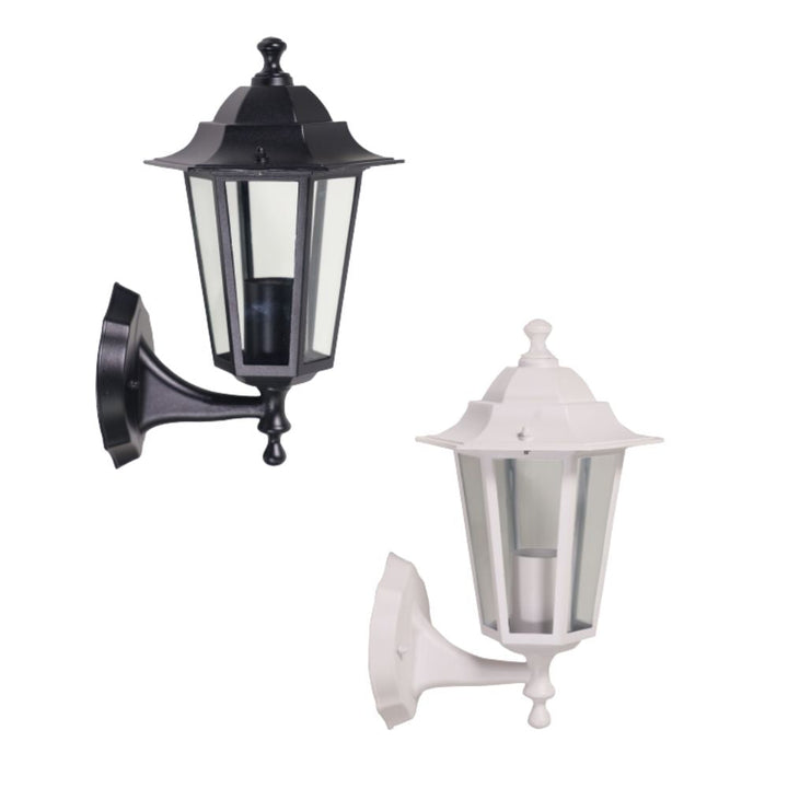 Oriel ASCOT - Upward Outdoor Wall Light IP44-Oriel Lighting-Ozlighting.com.au