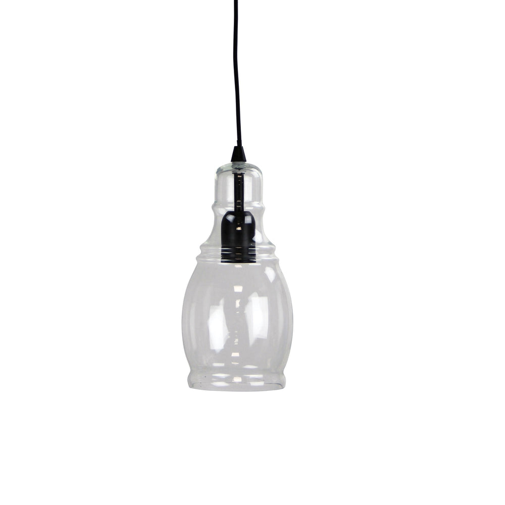 Oriel AUBURN - 1 Light Pendant-Oriel Lighting-Ozlighting.com.au