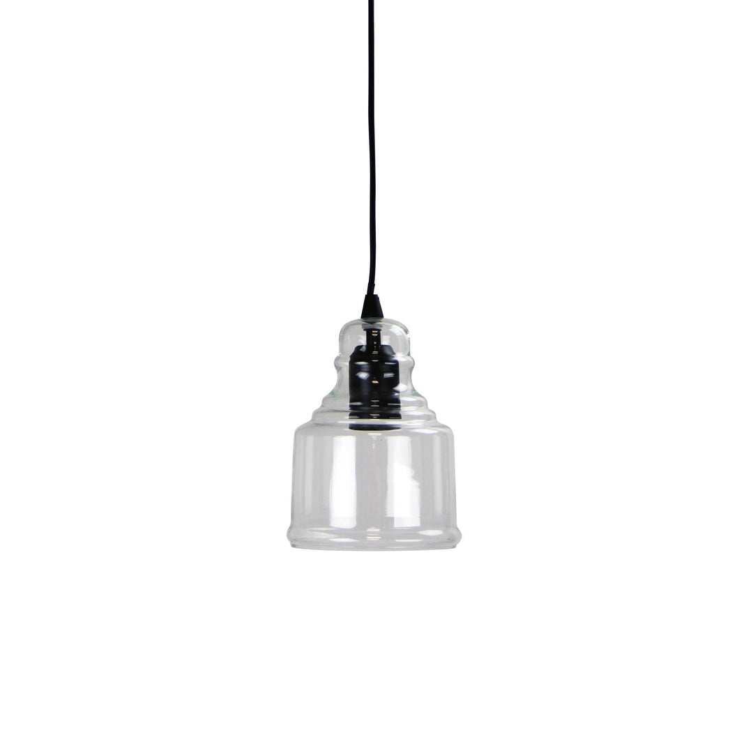 Oriel AUBURN - 1 Light Pendant-Oriel Lighting-Ozlighting.com.au