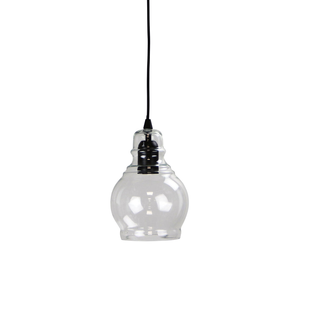 Oriel AUBURN - 1 Light Pendant-Oriel Lighting-Ozlighting.com.au