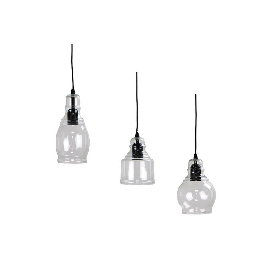 Oriel AUBURN - 1 Light Pendant-Oriel Lighting-Ozlighting.com.au