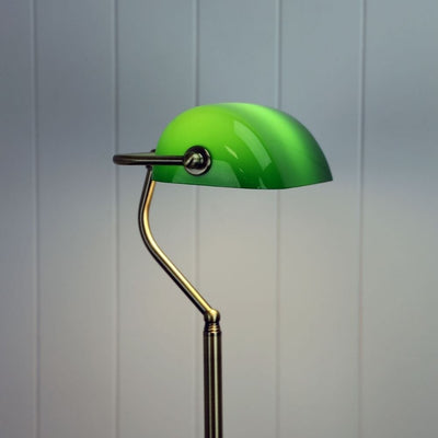 Oriel BANKERS - Floor Lamp-Oriel Lighting-Ozlighting.com.au